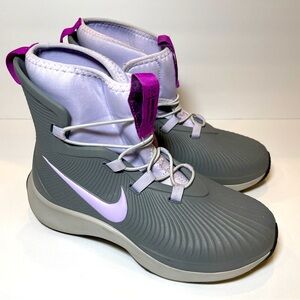 Nike Binzie Waterproof Girls Kids Boots